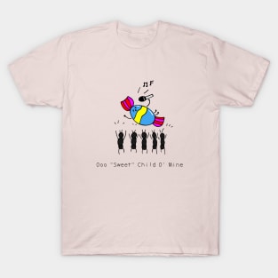 Ooo "Sweet" Child O' Mine T-Shirt